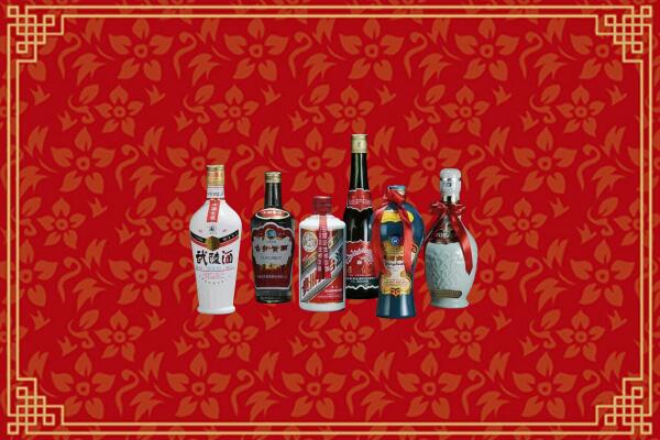 鹿城区回收白酒
